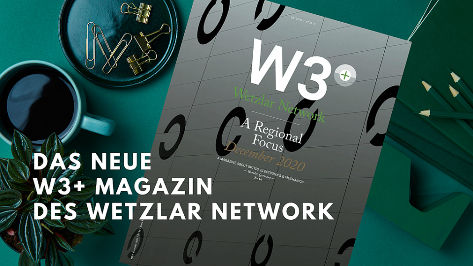 W3+ Magazin des Wetzlar Network