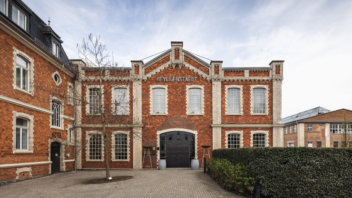 Hotel & Restaurant Heyligenstaedt