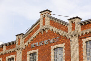 Hotel & Restaurant Heyligenstaedt