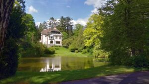 Gail'sche Villa im Park
