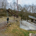 GeoPunkt Marmorsteinbrüche Kerkerbachtal im Nationalen GEOPARK Westerwald-Lahn-Taunus, Foto: Jan Bosch