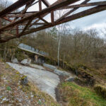 GeoPunkt Marmorsteinbrüche Kerkerbachtal im Nationalen GEOPARK Westerwald-Lahn-Taunus, Foto: Jan Bosch