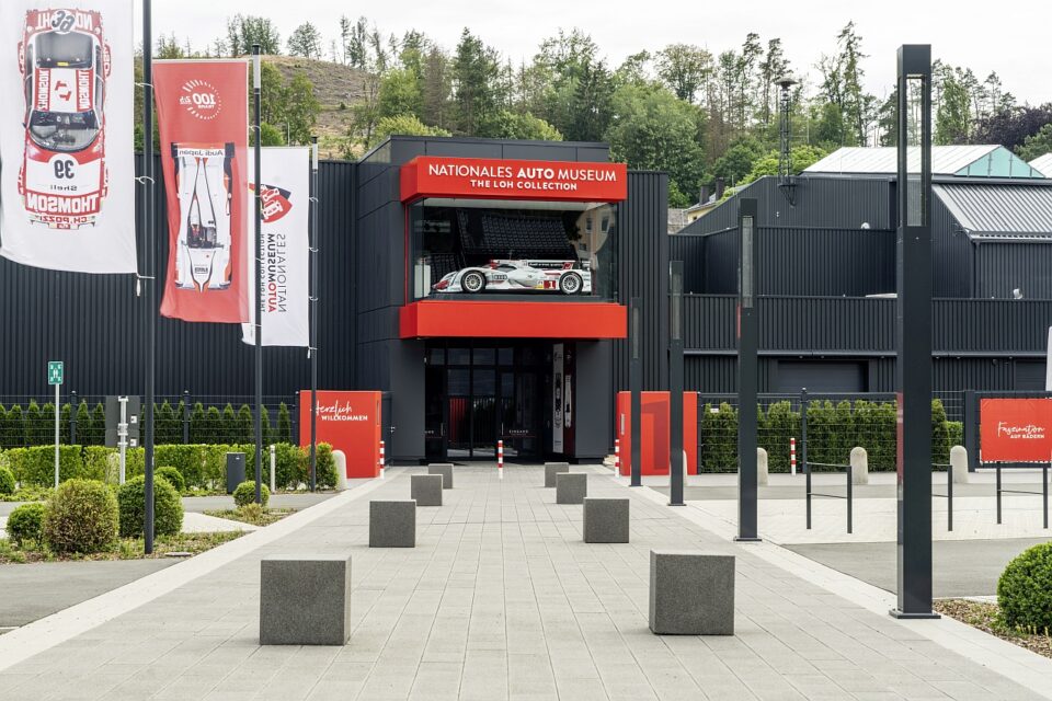 Nationales Automuseum The Loh Collection