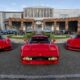 Am 23. März 2024 öffnet im Nationalen Automuseum die neue Sonderausstellung „Ferrari – Meisterstücke für Rennstrecke und Straße“ (Foto: Nationales Automuseum The Loh Collection)